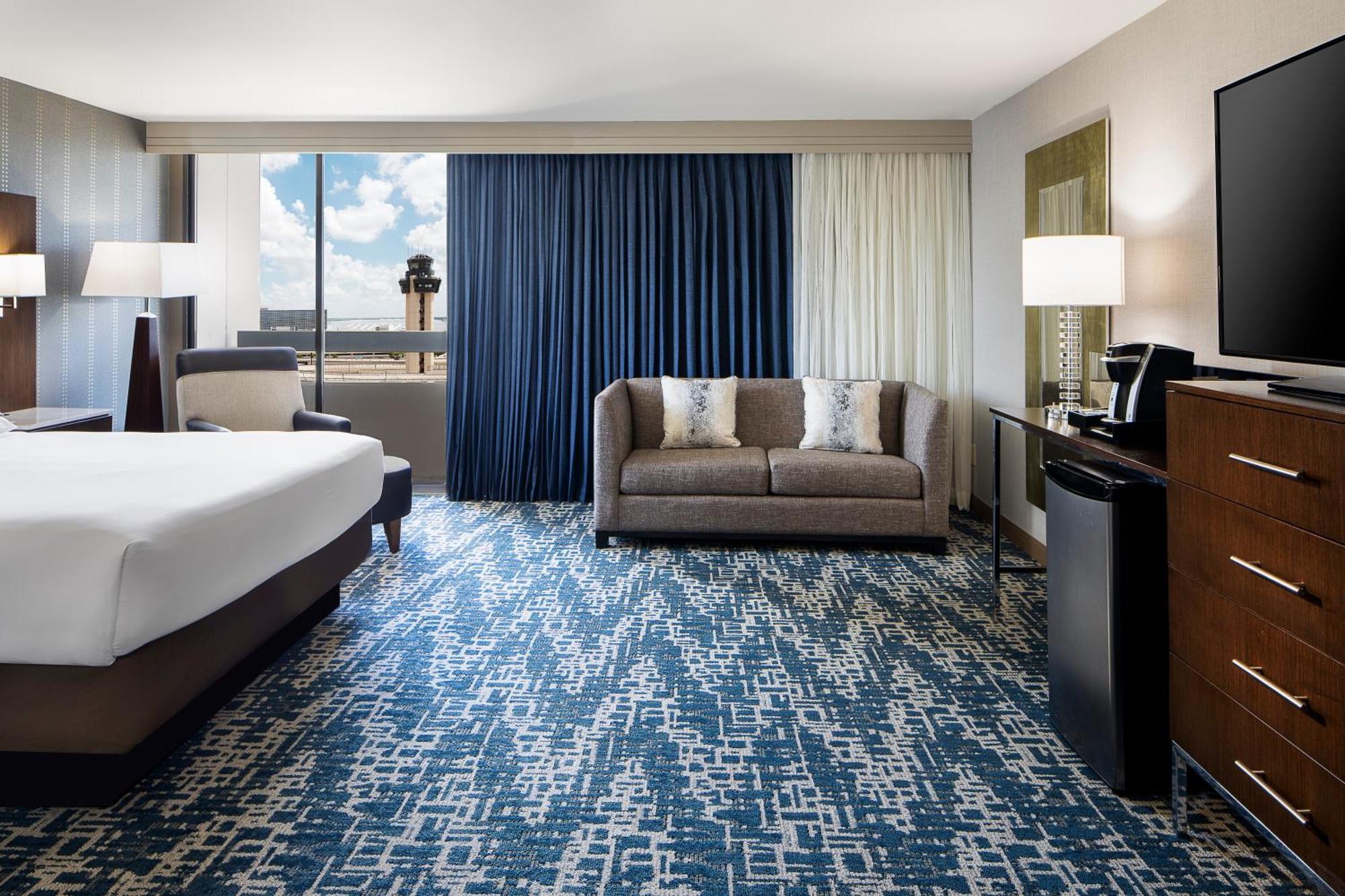 Junior Suite met Kingsize Bed