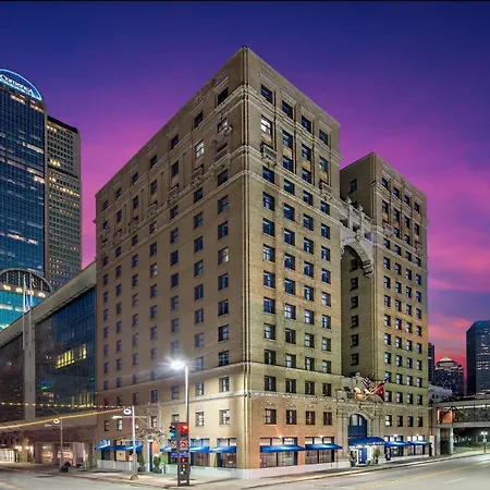 Hotel Indigo Dallas Downtown By Ihg-2