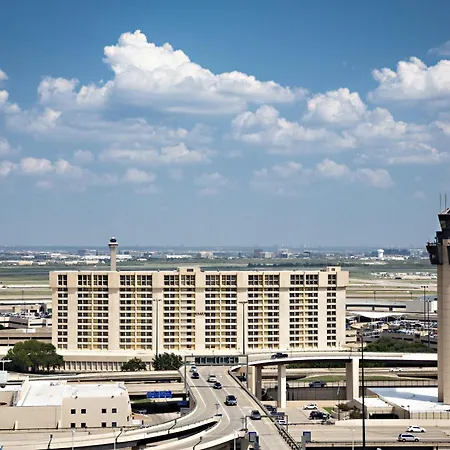 Hyatt Regency Dfw International Airport-3