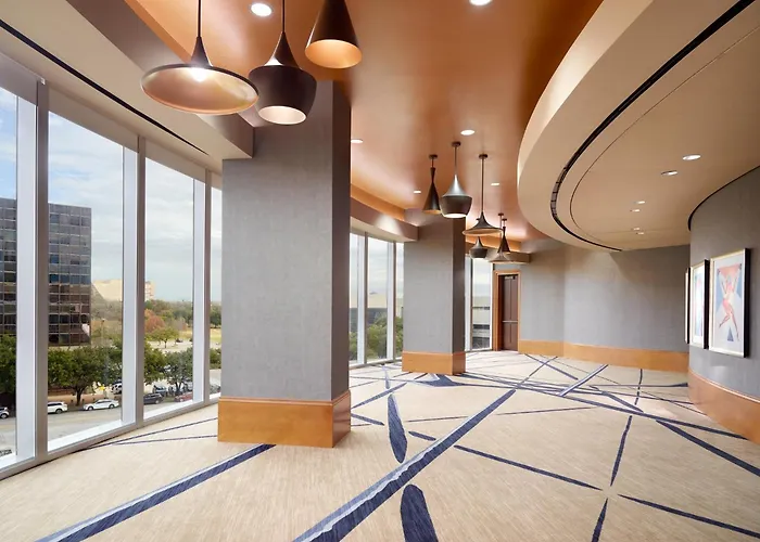 moteles Omni Dallas