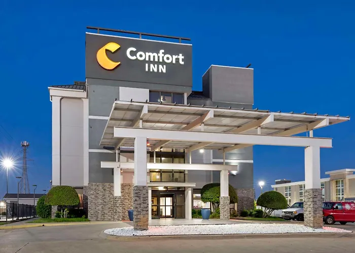 Comfort North Love Field Airport