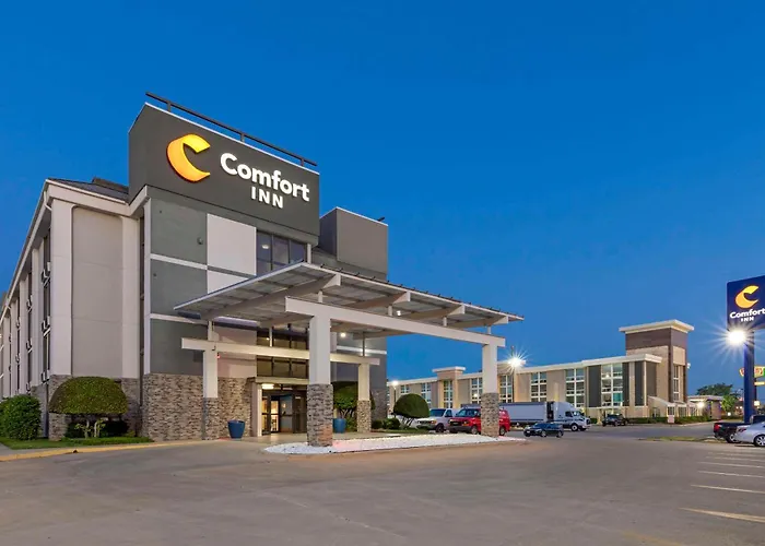 Comfort North Love Field Airport