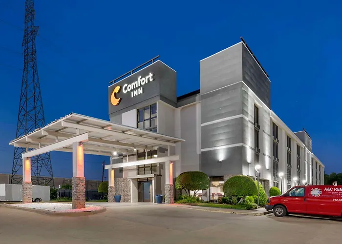 Comfort North Love Field Airport