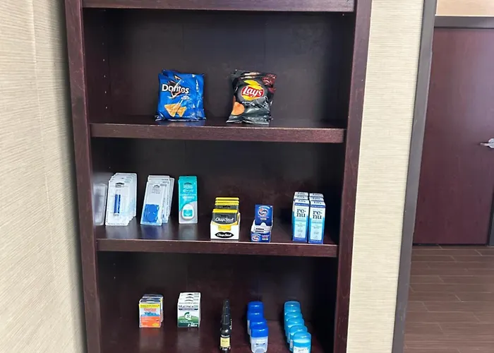 Comfort Suites West Dallas - Cockrell Hill