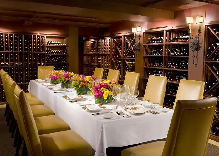 Kid friendly hotel Rosewood Mansion On Turtle Creek