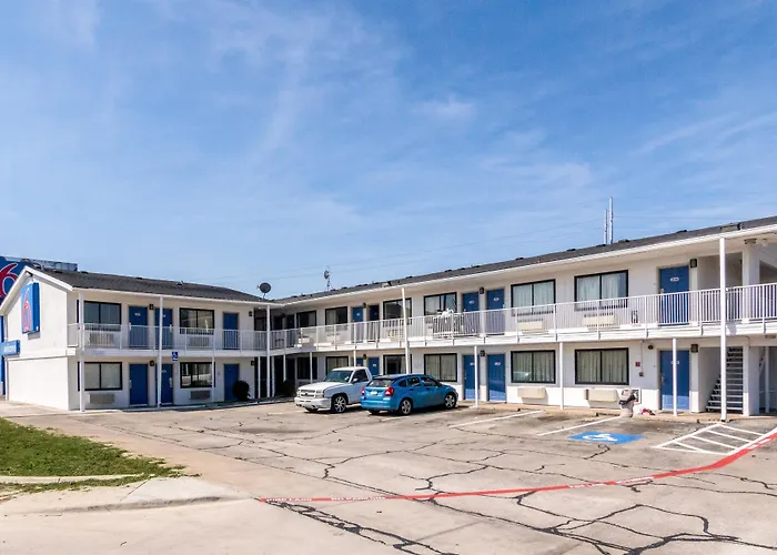 6 Fort Worth, Tx - North