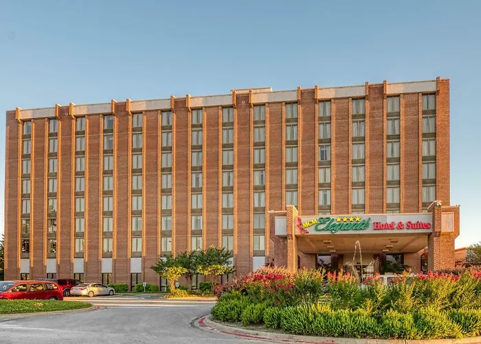 Mcm Elegante Hotel And Suites - Dallas